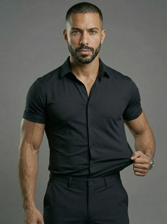 TRUESHARP Short Sleeve Stretch Shirt