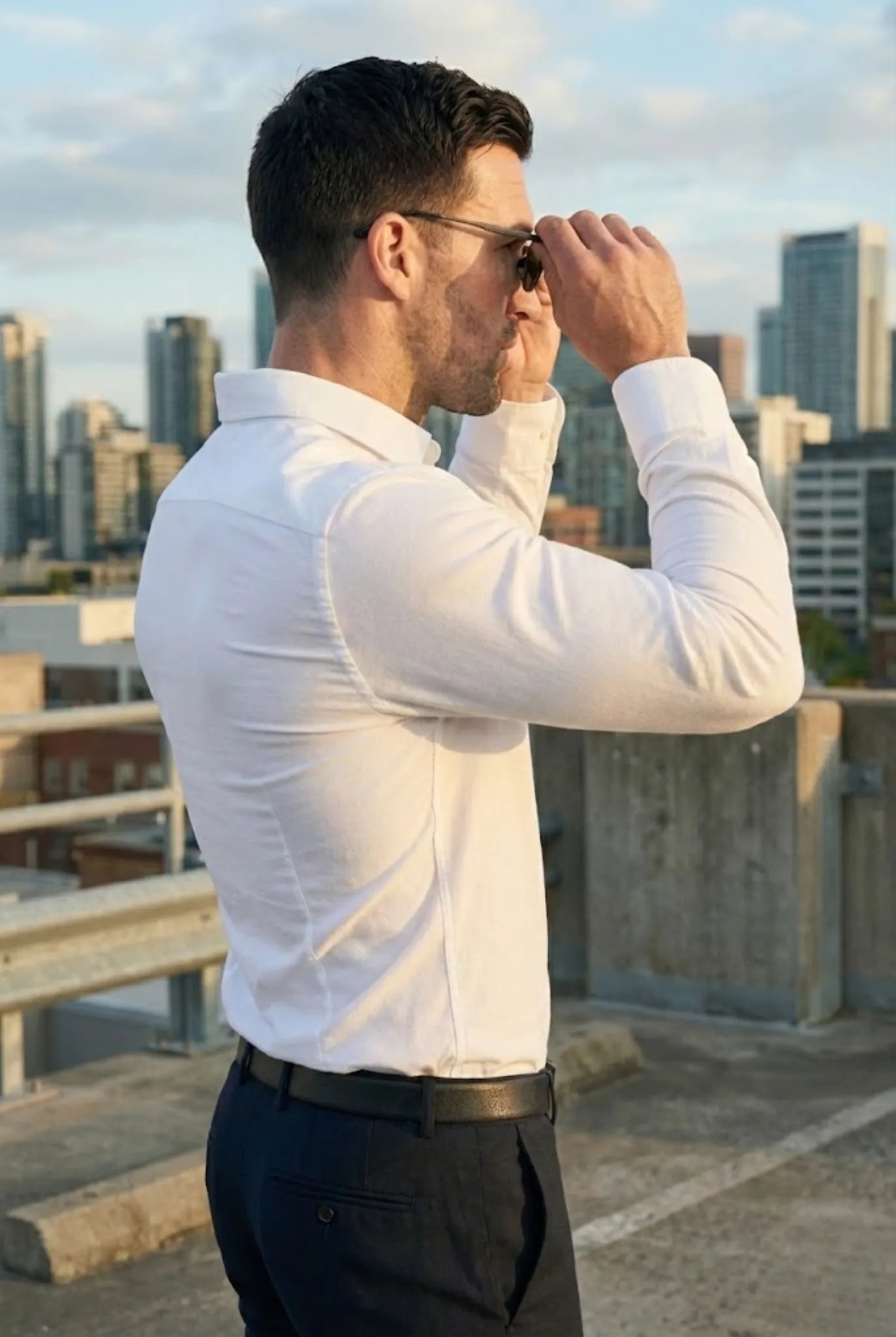 Executive-Stretch-Hemd