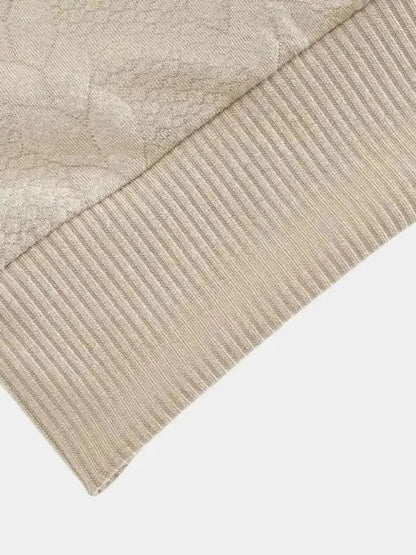 Men’s Knit Sweater – Essential Henley Quarter Casual Everyday Knitwear