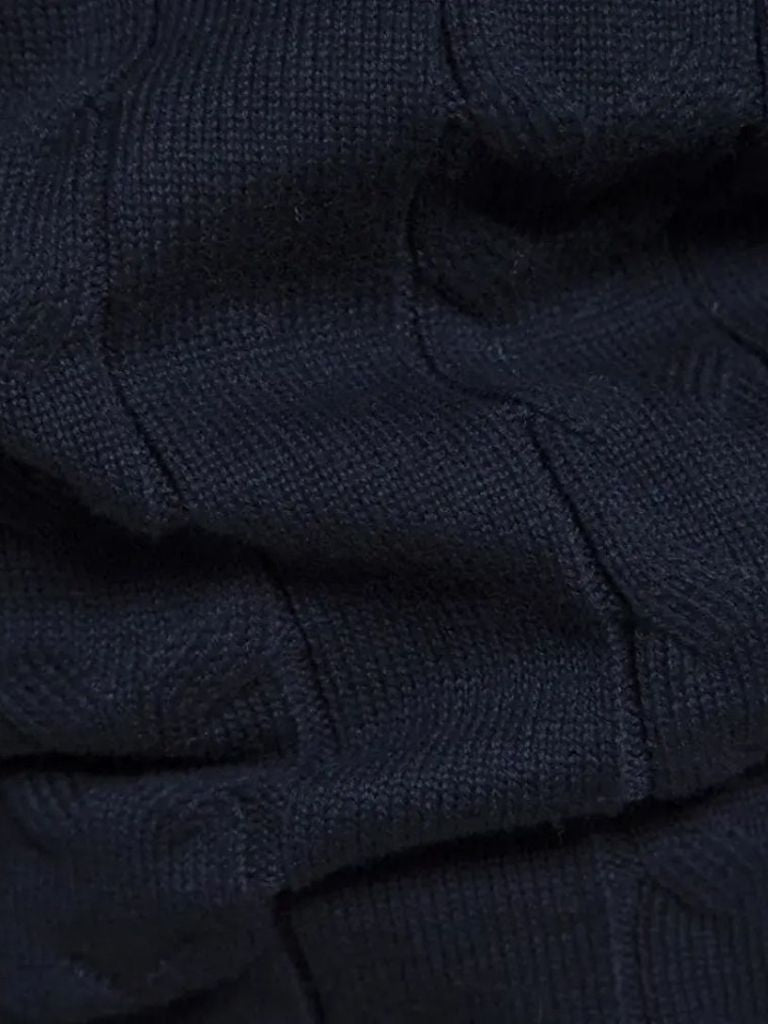 Men’s Knit Sweater – Half Zip Pullover Casual Everyday Knitwear