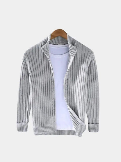 Men’s Knit Sweater – Regency Casual Everyday Knitwear