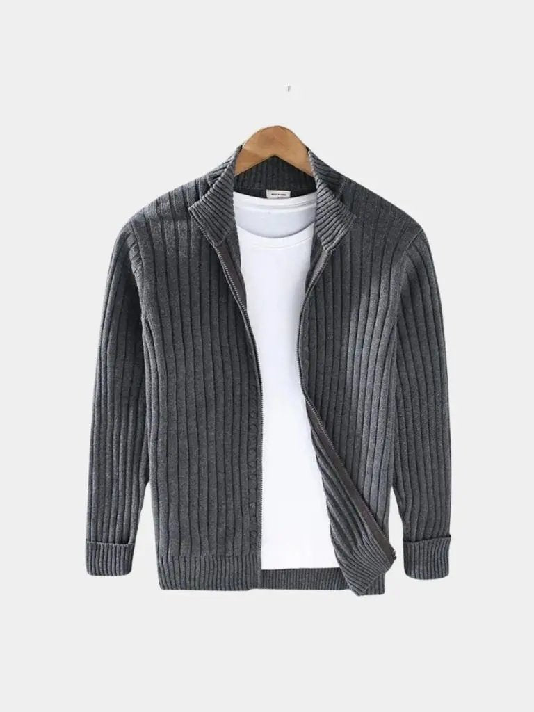 Men’s Knit Sweater – Regency Casual Everyday Knitwear